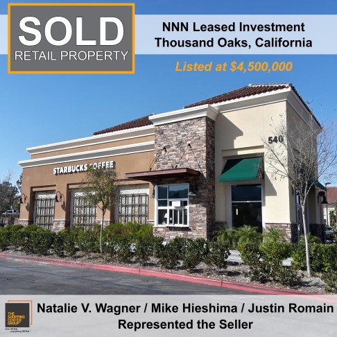 Starbucks Thousand Oaks